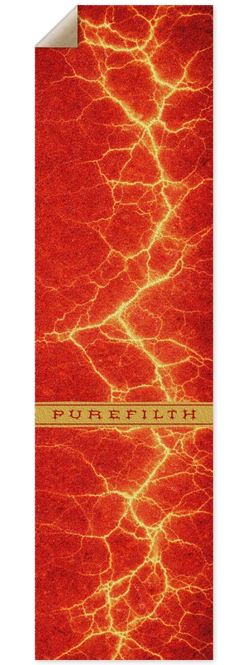 Tectonic Skin 9 x 33 Inch Griptape