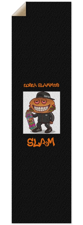 “Torta Slammer” Collab by Virus