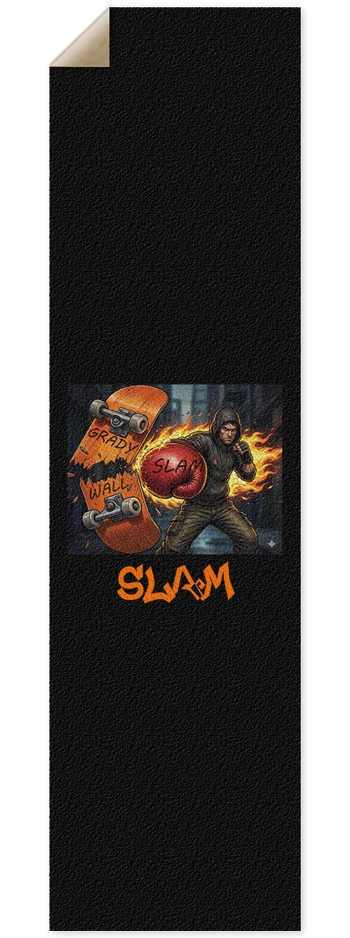 SLAM x Grady Wall Griptape