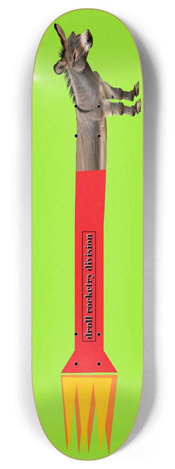 droll rocket