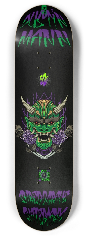 Dustin Mann Pro (Glows)