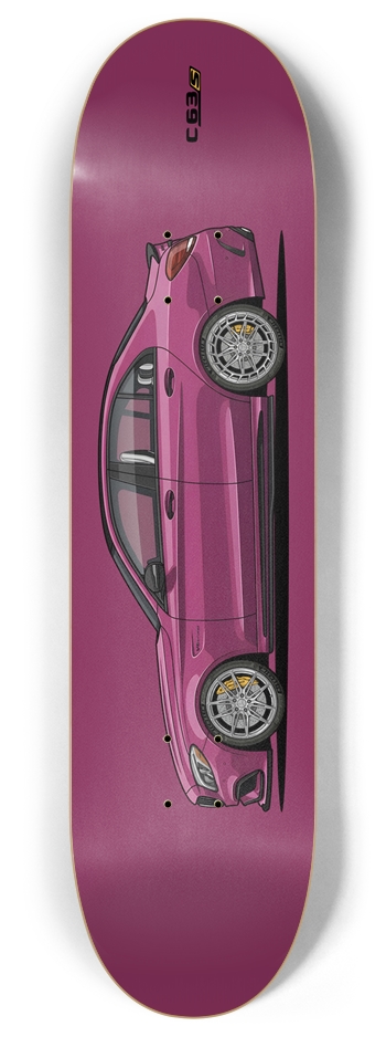 Ruby Star W205 C63s 