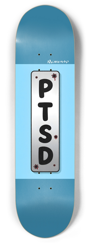 PTSD SHIZNET MURPHY HARD DECK 01