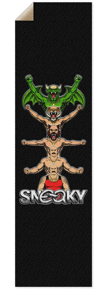 Altered 9x33