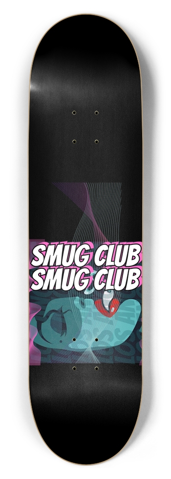 Custom Skateboard 8-1/2 Skateboard Deck