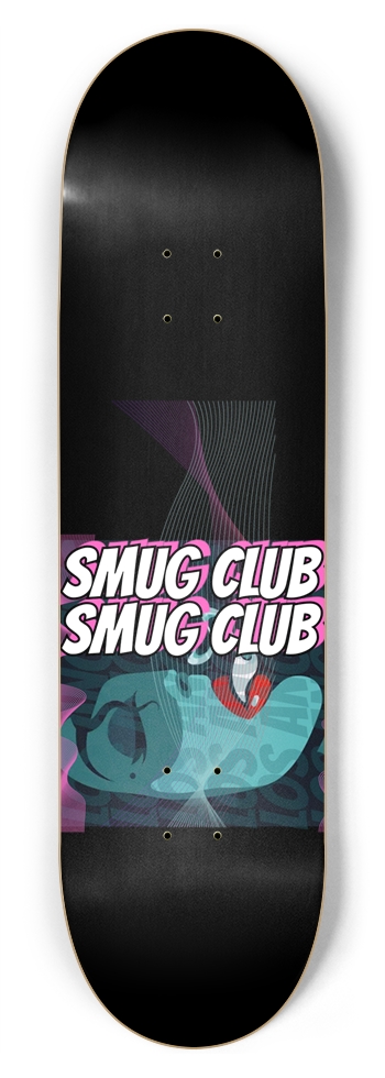 Custom Skateboard 8-3/4 Inch Skateboard