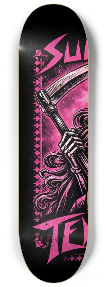 Suicidal tendencies #1 8-1/4 Skateboard Deck