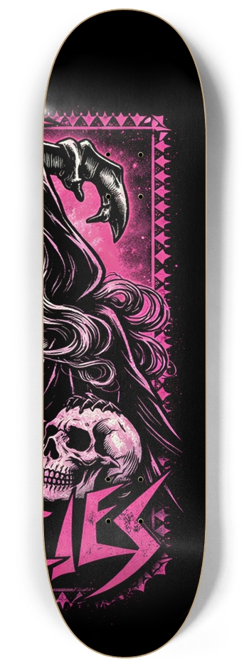 Suicidal tendencies #3 8-1/4 Skateboard Deck