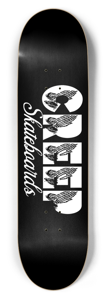Basic Creep 8-1/2 Skateboard Deck