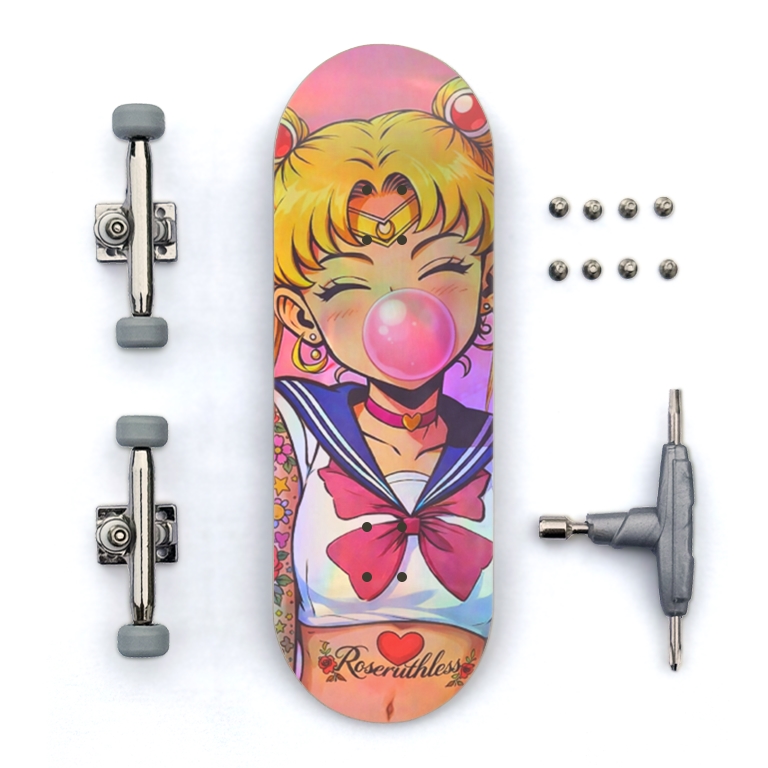 bubble pop Fingerboard