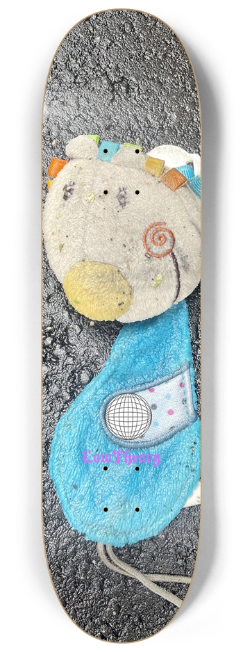 That’s a weird dog 8-1/4 Skateboard Deck