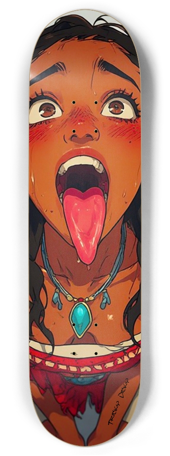 TRICKY DICKY MOANA THIRSTY DECK 01