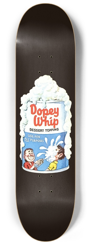 Dopey Whip 8-1/4 Skateboard Deck