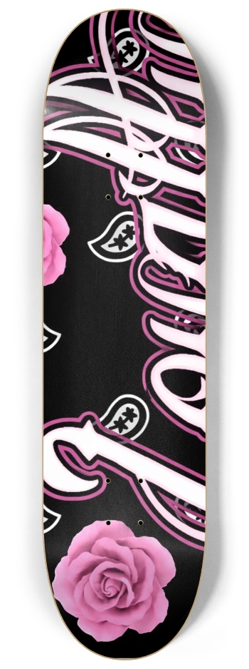 loyalty #1 8-1/4 Skateboard Deck