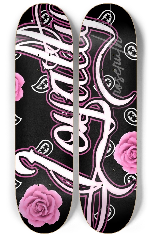 loyalty 2 Deck Wall Series