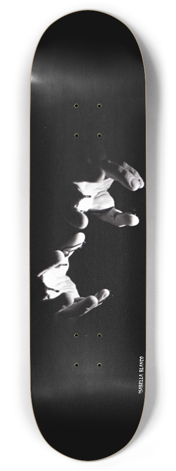 Night of the Living D3ad Twin Tail 8.375