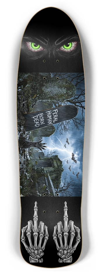 Born Dead Retro Rocket