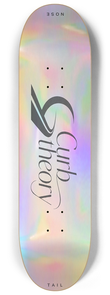 Custom Skateboard 8-1/4 Skateboard Deck