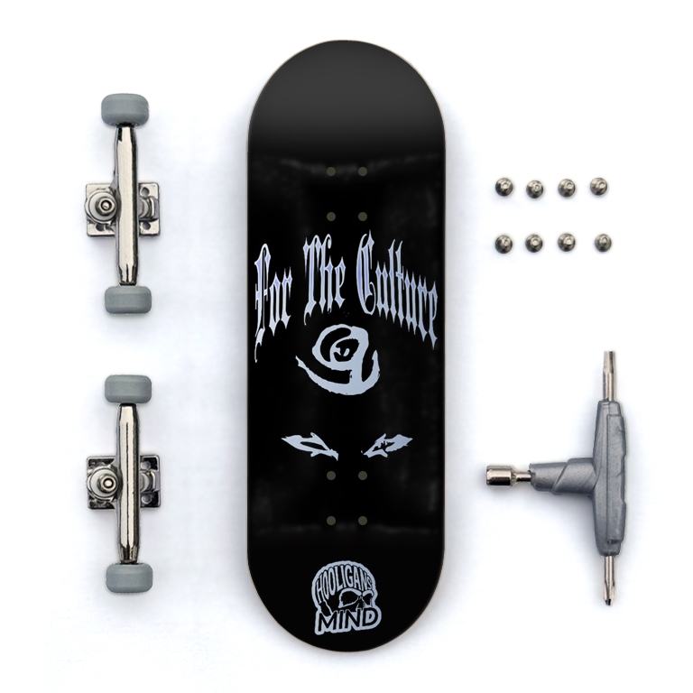For the culture - professional Fingerboard