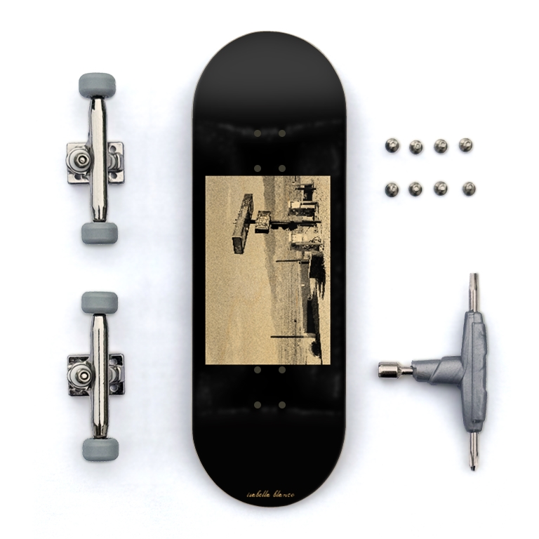 Great Sand Dunes Fingerboard