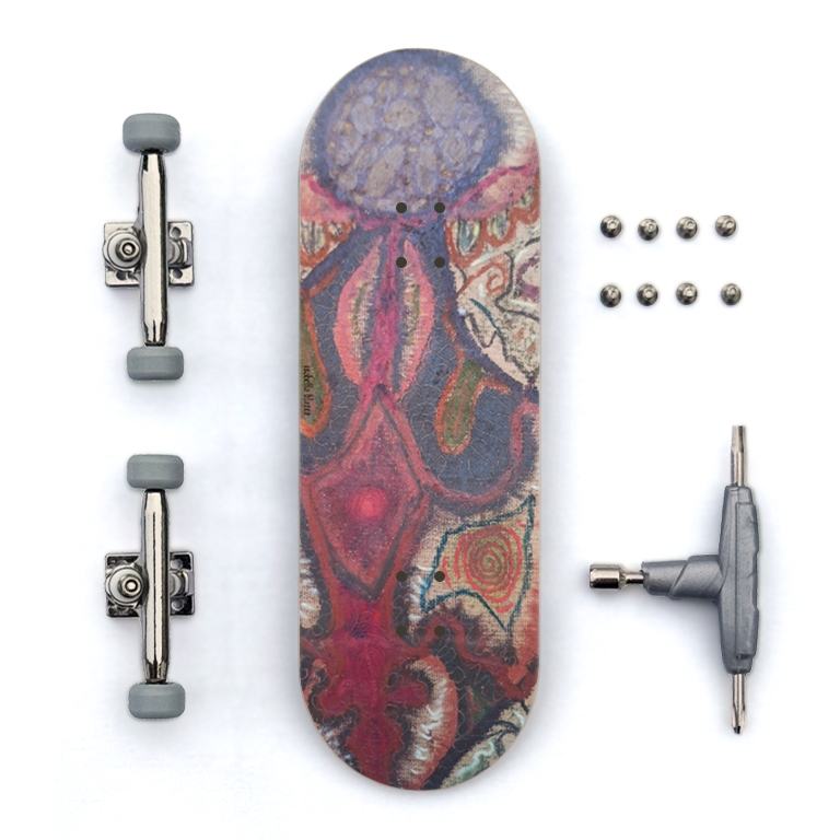 Soul Bark Fingerboard