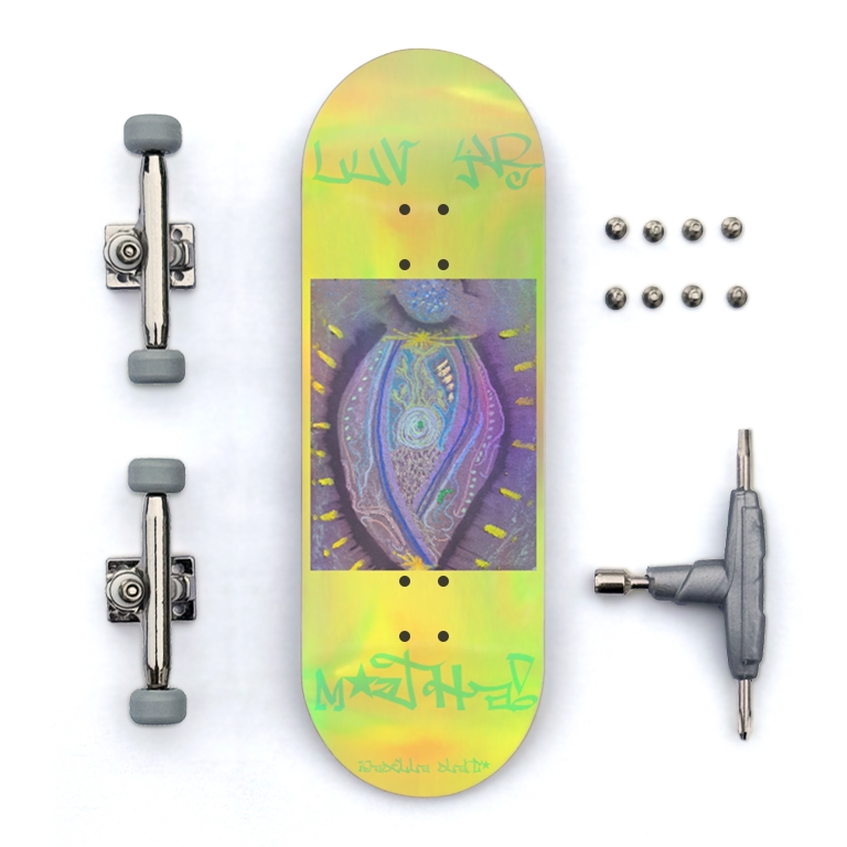 kira board Fingerboard