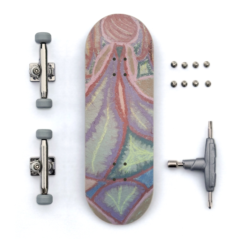 neutral tones Fingerboard