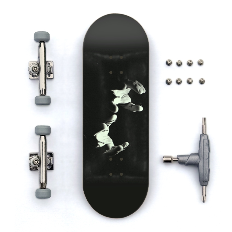 Night of the Living D3ad Fingerboard