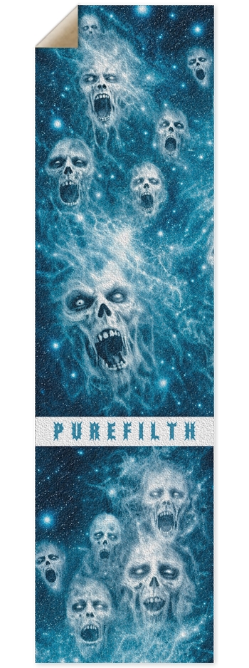 Cosmic Breach 9 x 33 Inch Griptape