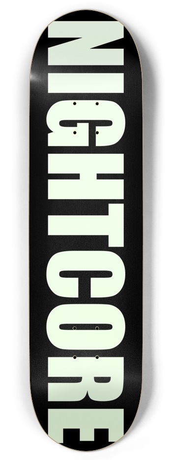 PLUR :: 8.375" Twin Tail 8.375