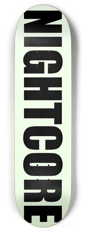 PLUR :: 8.375" Twin Tail 8.375