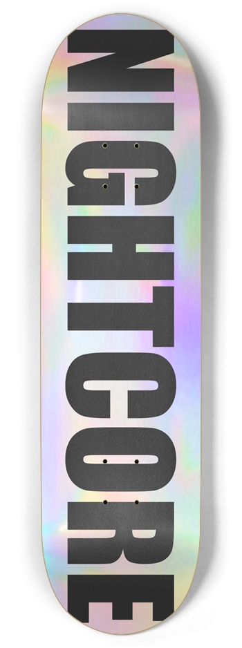 PLUR :: 8.375" Twin Tail 8.375