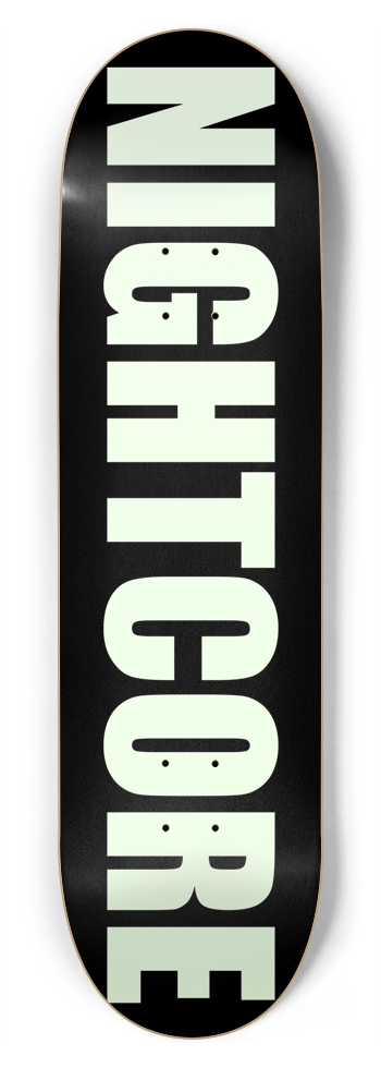 PLUR :: 8.75" 8-3/4 Inch Skateboard
