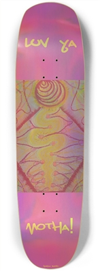 Popsicle and Old School Boards