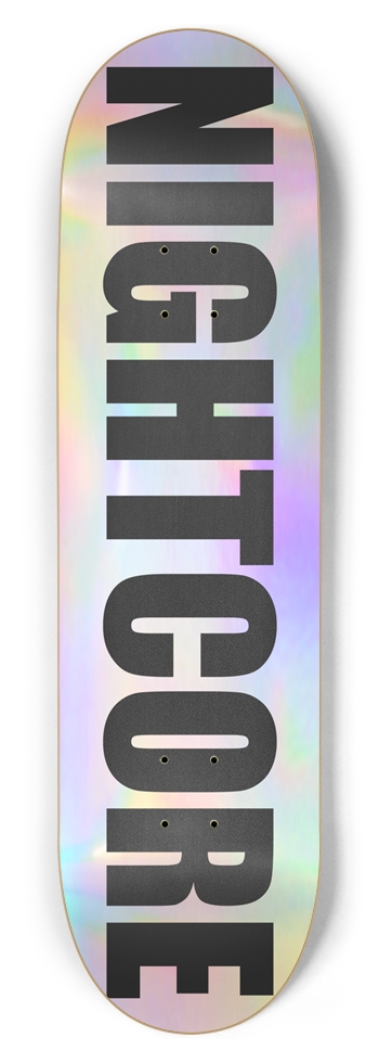 PLUR :: 8.75" 8-3/4 Inch Skateboard