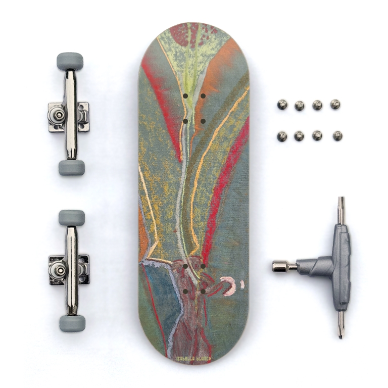 earthly body Fingerboard