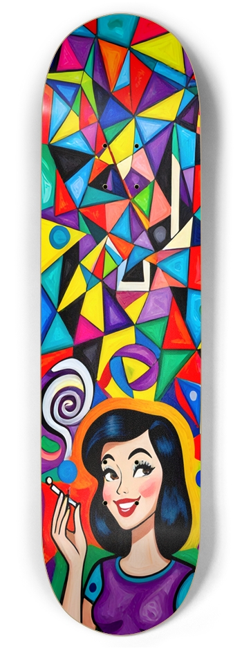 PTSD GERMAN WARFARE DECK 02