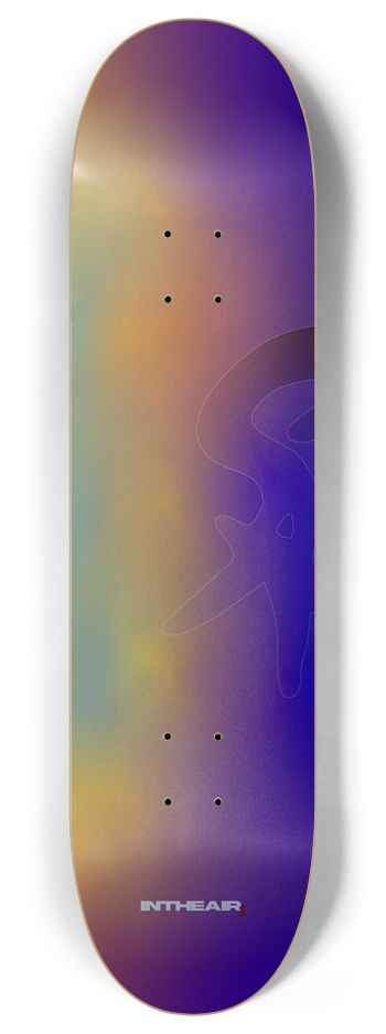 TITAINUM 8.0 8 Inch Skateboard Deck