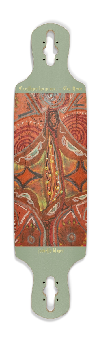 excellence has no sex