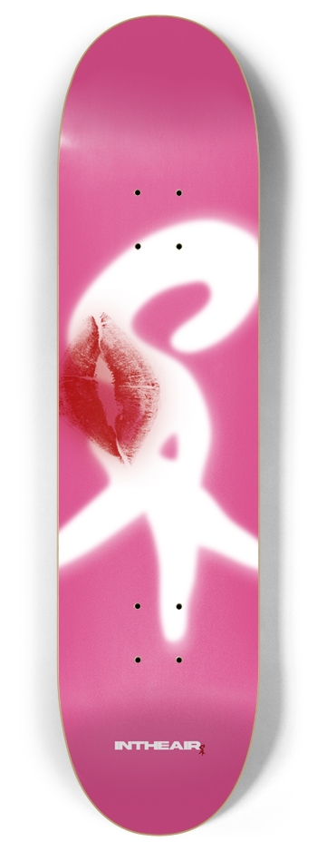 KISS 8.0 8 Inch Skateboard Deck