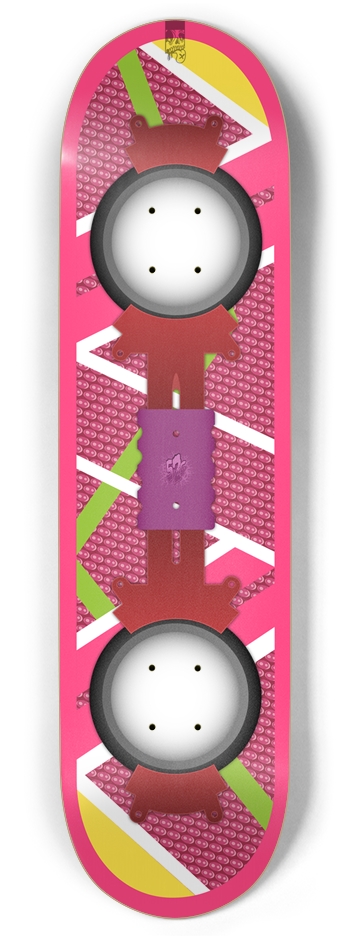 Hoverboard...? Twin Tail 8.375