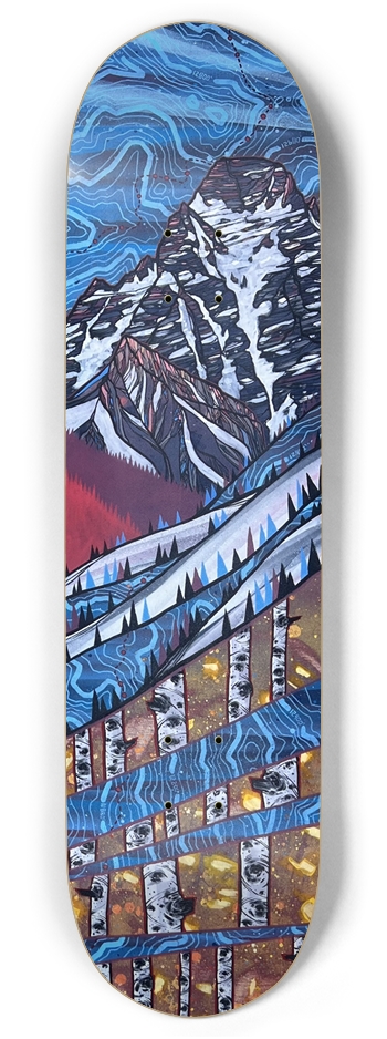 CB Aspen 8.375” Twin