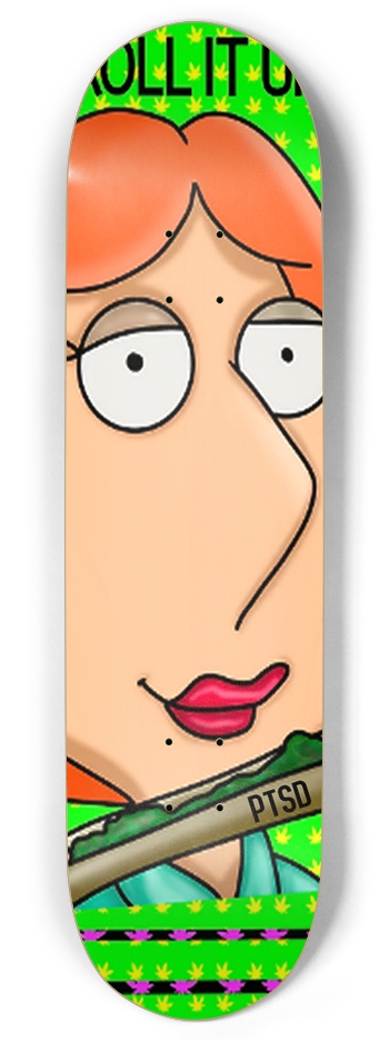 PTSD LOIS TRAP DECK 01