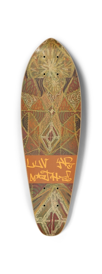 Luv Yr Motha! - autumnal Mini Cruiser