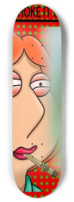 PTSD SKATEBOARDS