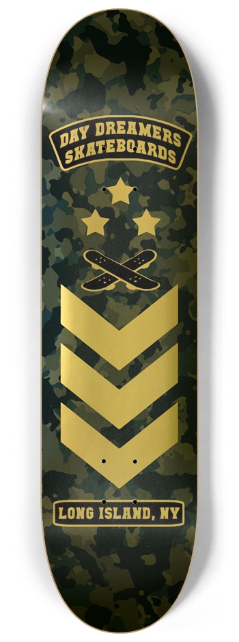 stolen valor - green