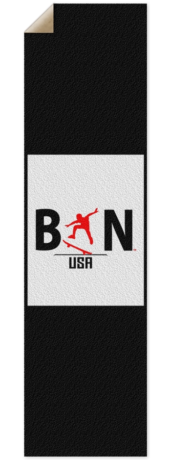 BNUSA Griptape 9 x 33 Inch Griptape