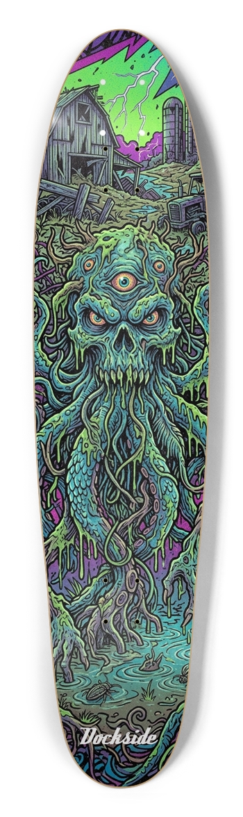 Custom Longboard Longboard Shape