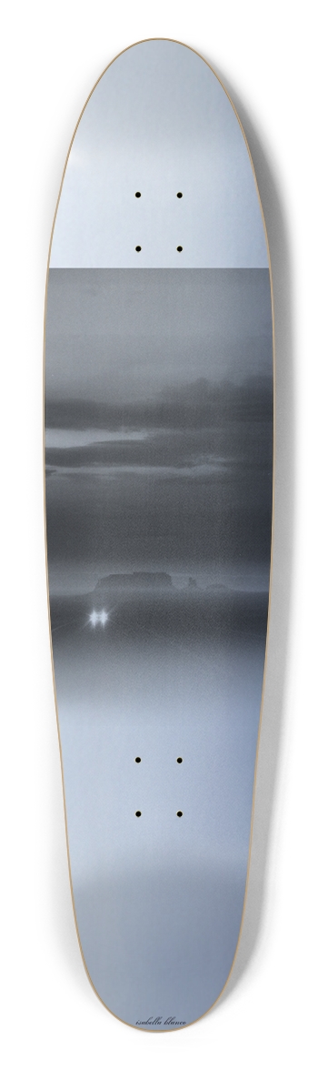 oljato Longboard Shape