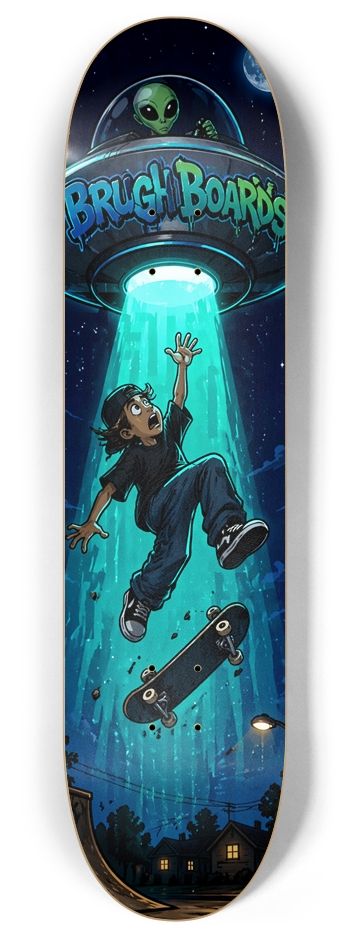 Abducted 